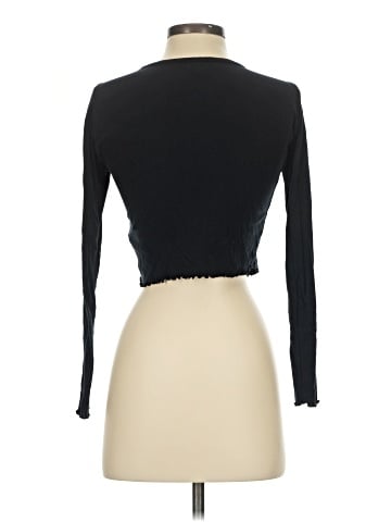 Topshop Long Sleeve T-Shirt (view 2)