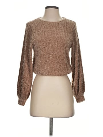 Altar'd State Pullover Sweater (view 1)
