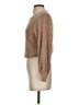 Altar'd State 100% Polyester Metallic Brown Pullover Sweater Size XS - photo 5