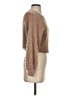 Altar'd State 100% Polyester Metallic Brown Pullover Sweater Size XS - photo 4