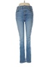 RE/DONE Hearts Blue Jeans Size 28 waist - photo 1