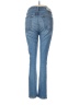 RE/DONE Hearts Blue Jeans Size 28 waist - photo 2