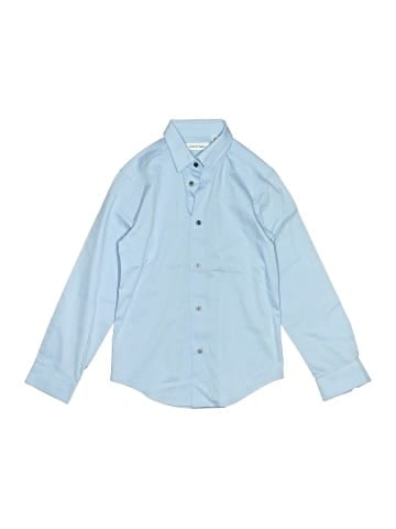 Calvin Klein Long Sleeve Button-Down Shirt (view 1)