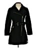 MICHAEL Michael Kors Black Wool Coat Size XS (petite) - photo 1