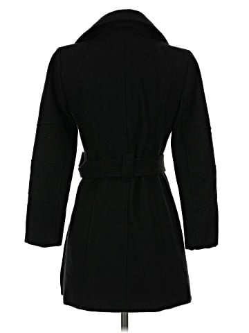 MICHAEL Michael Kors Wool Coat (view 2)