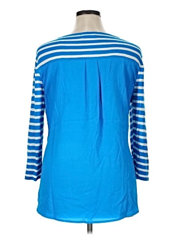 Calvin Klein 3/4 Sleeve T-Shirt (view 2)