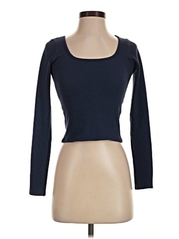 Gilly Hicks 3/4 Sleeve T-Shirt (view 1)