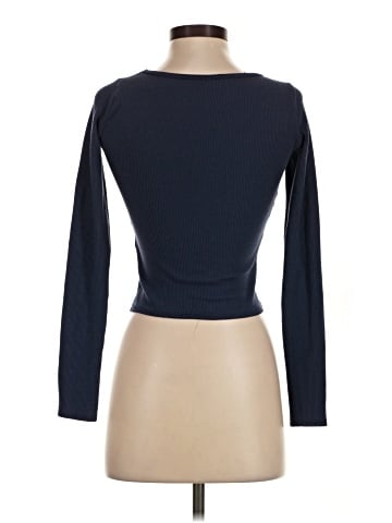 Gilly Hicks 3/4 Sleeve T-Shirt (view 2)
