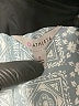 Athleta 100% Polyester Graphic Gray Casual Dress Size S - photo 7