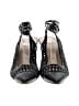 Ann Taylor Black Heels Size 9 - photo 2