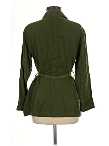 Tahari Long Sleeve Button-Down Shirt (view 2)