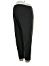 Oh! Mamma Solid Black Gray Active Pants Size 3X - photo 1
