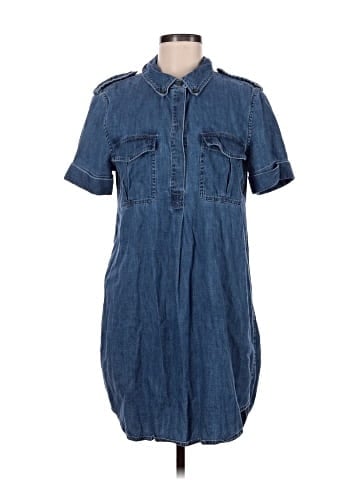 Equipment Casual Dress (view 1)