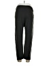 Oh! Mamma Solid Black Gray Active Pants Size 3X - photo 2