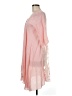 Unbranded Pink Kimono Size M - photo 5