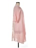 Unbranded Pink Kimono Size M - photo 4