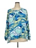 Jones New York Sport Blue Pullover Sweater Size 2X - photo 1