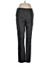 Theory Black Track Pants Size 6 - photo 1