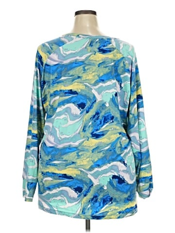 Jones New York Sport Pullover Sweater (view 2)