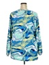 Jones New York Sport Blue Pullover Sweater Size 2X - photo 2