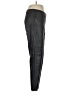 Theory Black Track Pants Size 6 - photo 4