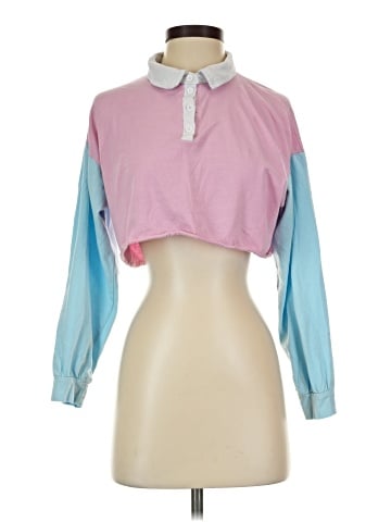 rue21 Long Sleeve Blouse (view 1)