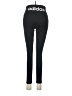 Adidas Solid Black Active Pants Size M - photo 2