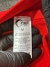 Zyia Active Red Athletic Shorts Size M - photo 3