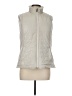 Original Nicole Miller 100% Polyester Ivory Vest Size M - photo 1