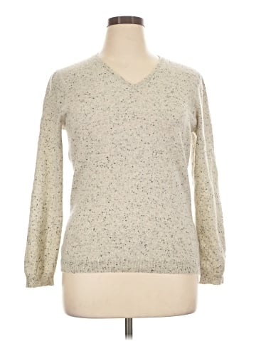 Charter Club Pullover Sweater (view 1)