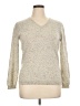 Charter Club Silver Pullover Sweater Size XL - photo 1