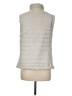 Original Nicole Miller 100% Polyester Ivory Vest Size M - photo 2