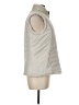 Original Nicole Miller 100% Polyester Ivory Vest Size M - photo 4