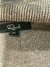 Rails Brown Pullover Sweater Size M - photo 7