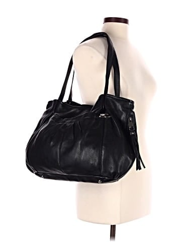 B Makowsky Leather Hobo (view 2)
