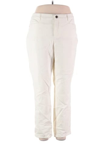 Talbots Outlet Khakis (view 1)