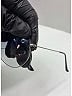 Ray-Ban Silver Sunglasses One size - photo 4