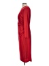 Alexia Admor Solid Red Cocktail Dress Size L - photo 5
