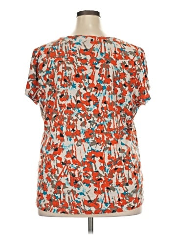 Daisy Fuentes Short Sleeve T-Shirt (view 2)