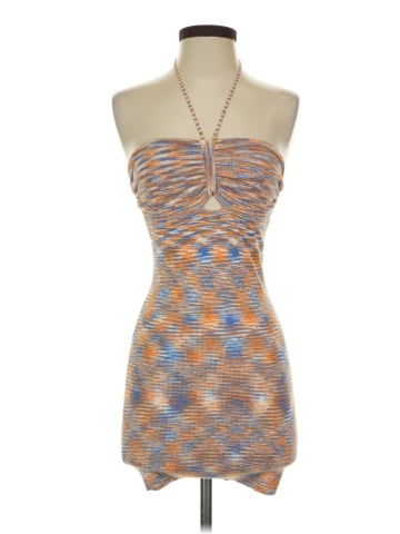 American Eagle Outfitters Cocktail Dress (view 1)