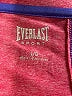 Everlast 100% Polyester Pink Active T-Shirt Size L - photo 7