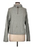 J.Crew 100% Cotton Gray Pullover Sweater Size L - photo 1