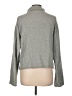 J.Crew 100% Cotton Gray Pullover Sweater Size L - photo 2