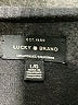 Lucky Brand Black Pullover Sweater Size L - photo 7