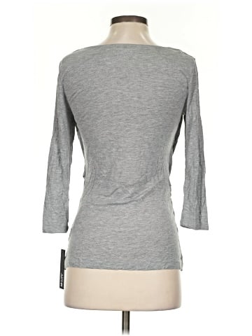 Apt. 9 3/4 Sleeve Top (view 2)