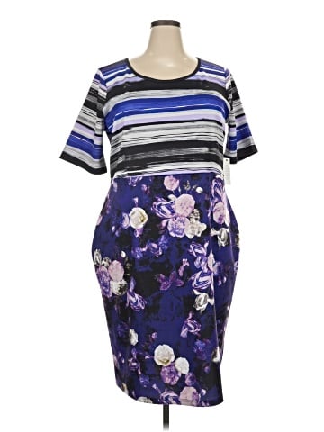 ELOQUII Casual Dress (view 1)
