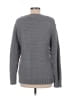 Michelle Nicole Gray Pullover Sweater Size M - photo 2