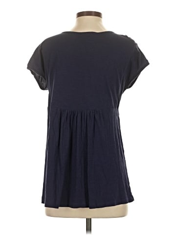 Gloria Vanderbilt Short Sleeve T-Shirt (view 2)