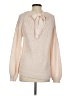 LC Lauren Conrad Tan Pullover Sweater Size XS - photo 2