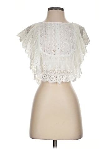 Altar'd State Sleeveless Blouse (view 1)